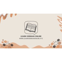 Learn German Online - www.learngermanonline.xyz logo - Similar company to Learn German Online