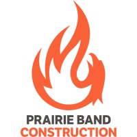 Prairie Band Construction logo - Similar company to Rk Electrical