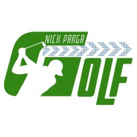 Nick Parga Golf logo - Similar company to The Comms Guys