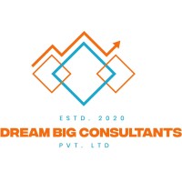 DreamBig Consultants Pvt. Ltd. logo - Similar company to Prisha Consultancy Services