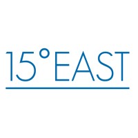 15⁰EAST logo - Similar company to Collab | Flex Space