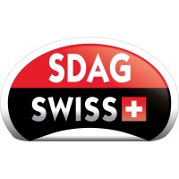 SDAG Swiss logo - Similar company to Paketo Group S.R.O.