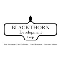 Blackthorn Development Corporation logo - Similar company to Greenvilla Development Group Inc