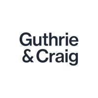 Guthrie and Craig logo - Similar company to Imvelo Ltd - Environmental Consultants