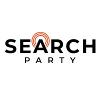 Search Party Video-Podcast logo - Similar company to Core Podcast