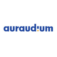 Auraudium logo - Similar company to Alderaam