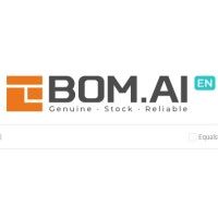 BOM.AI logo - Similar company to Snapchip