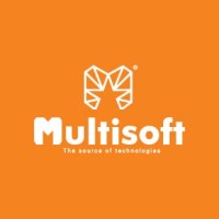 Multisoft Limited logo - Similar company to Apple Solution Consultants Ltd