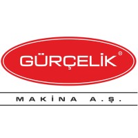 Gürçelik Makina End. Otomasyon Sist. San. ve Tic. A.Ş. logo - Similar company to Fateknik Makina Otomasyon Savunma Sanayi Limited Şirketi