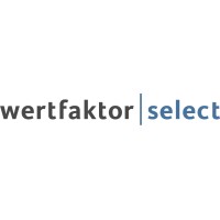 wertfaktor select GmbH logo - Similar company to Wertfaktor Immobilien Gmbh