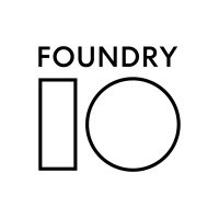 Foundry Ten logo - Similar company to Add1Zero Llc