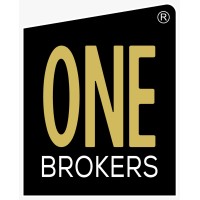 One Brokers logo - Similar company to Itsk.Studio