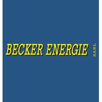 Becker Energie SARL logo - Similar company to Acte Deux Architecte