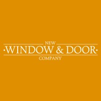 New Window and Door Company logo - Similar company to Draks – Design Led Wardrobe Doors, Wardrobe Interiors & Sliding Room Dividers