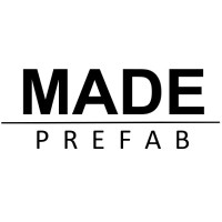 MADE Prefab logo - Similar company to Alpha Prefab