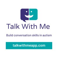 Talk With Me app logo - Similar company to Codechef Dtu Chapter