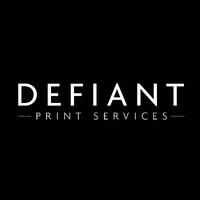 Defiant Print Services logo - Similar company to Cloudpackagers
