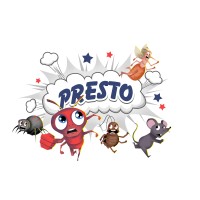 Presto Pest Control, Inc. logo - Similar company to Waves Pest Control