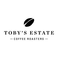 Toby's Estate Coffee Roasters logo - Similar company to Campos Coffee