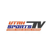 Utah Sports TV logo - Similar company to Sport Computer Graphics