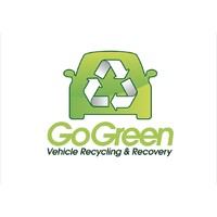 GO GREEN VEHICLE RECYCLING & RECOVERY LIMITED