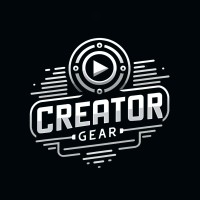 CreatorGear logo - Similar company to Drag & Drop Podcast