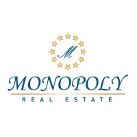 Monopoly real estate (Greece) logo - Similar company to Binswanger Biniaris Real Estate Group