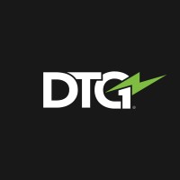 DTG logo - Similar company to Dtg