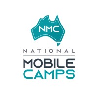 National Mobile Camps logo - Similar company to Nrg-One