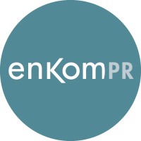 Enkom PR logo - Similar company to Veri Connect