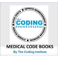 Medical Code Books logo - Similar company to The Medical Student