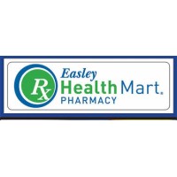 Easley HealthMart Pharmacy logo - Similar company to The Dunkin Theatre And Godofredo'S Pizzeria & Tap Room