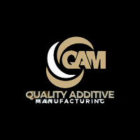 Quality Additive Manufacturing logo - Similar company to Polytec 3D