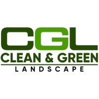 CGL - Clean & Green Landscape logo - Similar company to Jubileescape