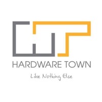 Hardware Town | Hardware Shop logo - Similar company to Ejuice Connect