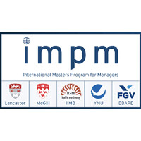IMPM • # 1 International Masters Program for Managers logo - Similar company to Mcgill Gchm & Imhl - Healthcare Management Programs