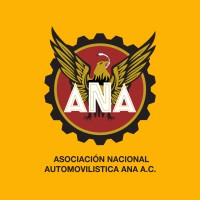 Asociación Nacional Automovilistica ANA A. C. logo - Similar company to Autódromo Internacional Miguel E. Abed (Aima)