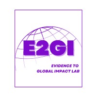 NYU Evidence to Global Impact (E2GI) Lab logo - Similar company to Nyu Global Center For Implementation Science