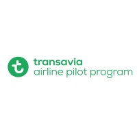 Transavia airline pilot program logo - Similar company to Orbit Groundschool