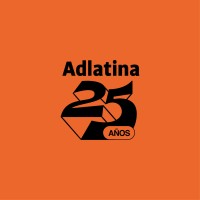 Adlatina logo - Similar company to Roastbrief