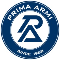 Prima Armi logo - Similar company to Origin Stb