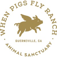 When Pigs Fly Ranch logo - Similar company to Let'S Make The Difference Inc, A 501(C)(3) Nonprofit