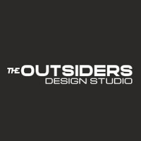 the OUTSIDERS logo - Similar company to Whiteroom Design Studio
