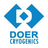 Doer Cryogenics logo - Similar company to Greenfir (Gf)