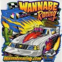 Wannabe Racing logo - Similar company to Watson Racing