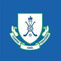 Clanna Gael Fontenoy GAA logo - Similar company to Run Kids Run