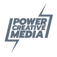 Power Creative Media logo - Similar company to L & D Mail Masters - An Ironmark Company