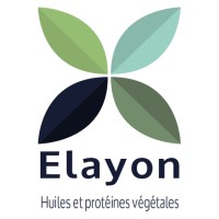 Elayon - Huiles et protéines végétales logo - Similar company to Campus V - Incubateur De Protéines Végétales
