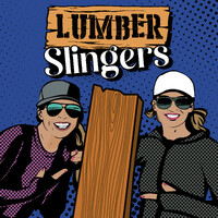 Lumber Slingers logo - Similar company to Wlbm