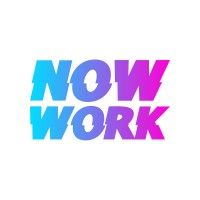 Now Work logo - Similar company to Cloudswood Technology Services Uk 🇬🇧